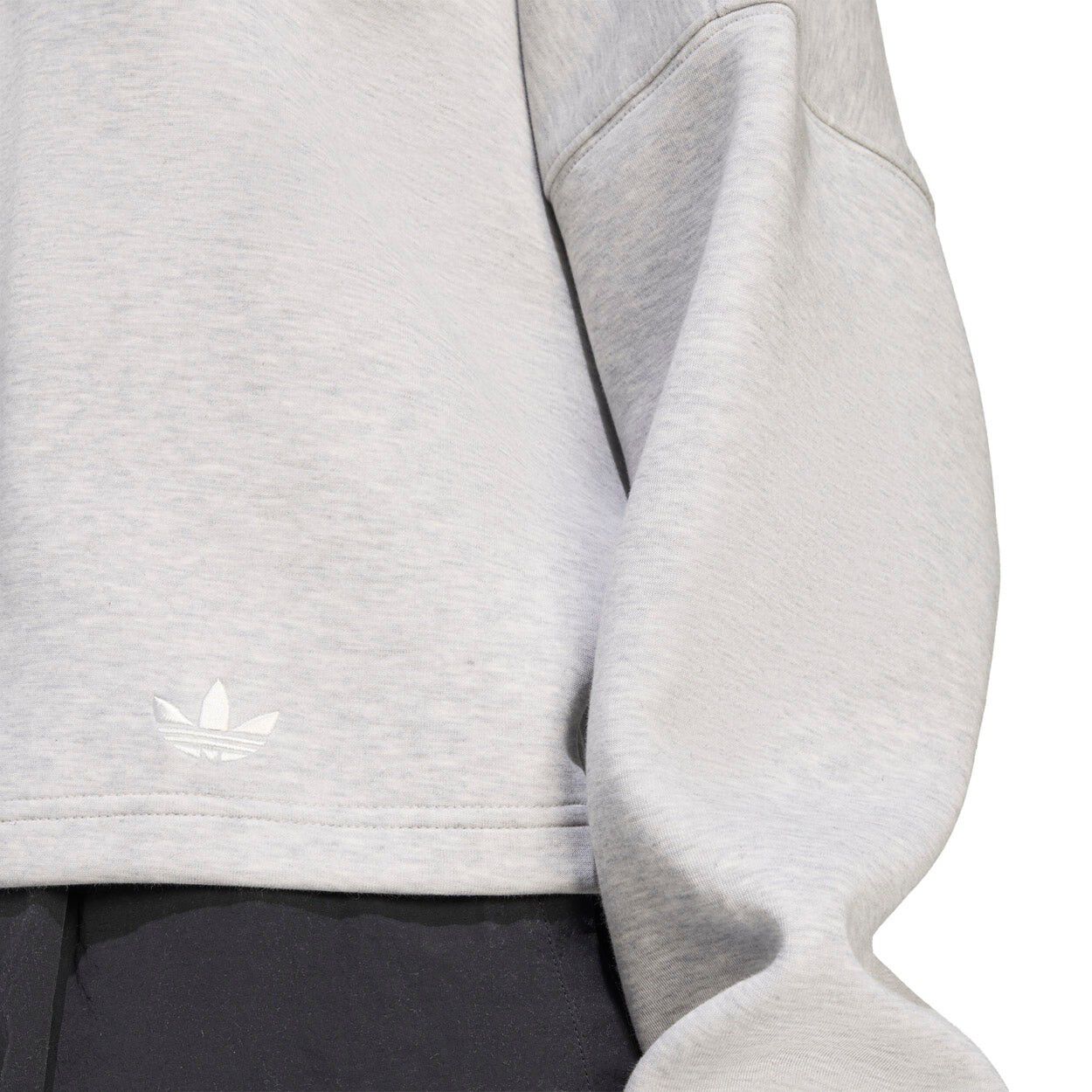 Off Placed 3-Stripes H&aelig;ttetr&oslash;je