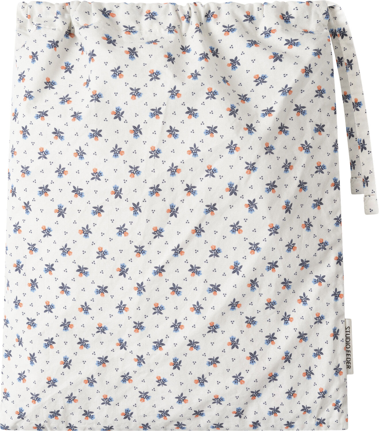 Junior Senget&oslash;j - Scarlet Ecru