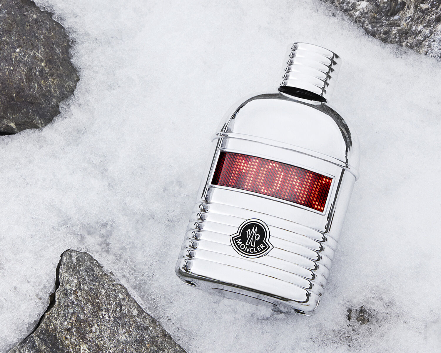 MONCLER Pour Homme Eau de parfum refillable 150 ML