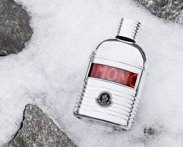 MONCLER Pour Homme Eau de parfum refillable 150 ML