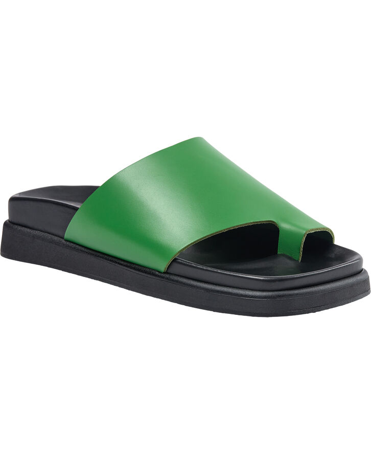 Toe Ring Flop Evergreen