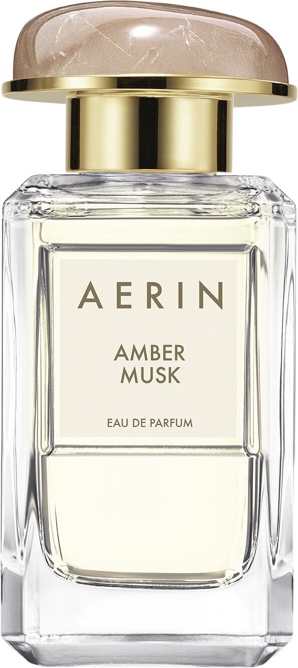 Amber Musk Eau de Parfum 50 ml.