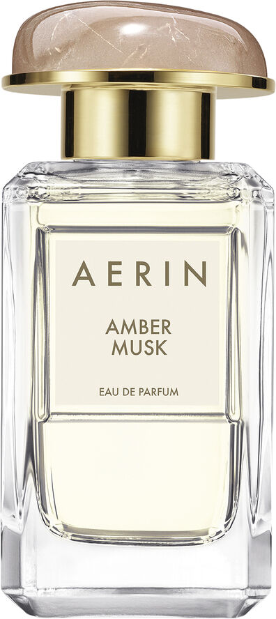 Amber Musk Eau de Parfum 50 ml.
