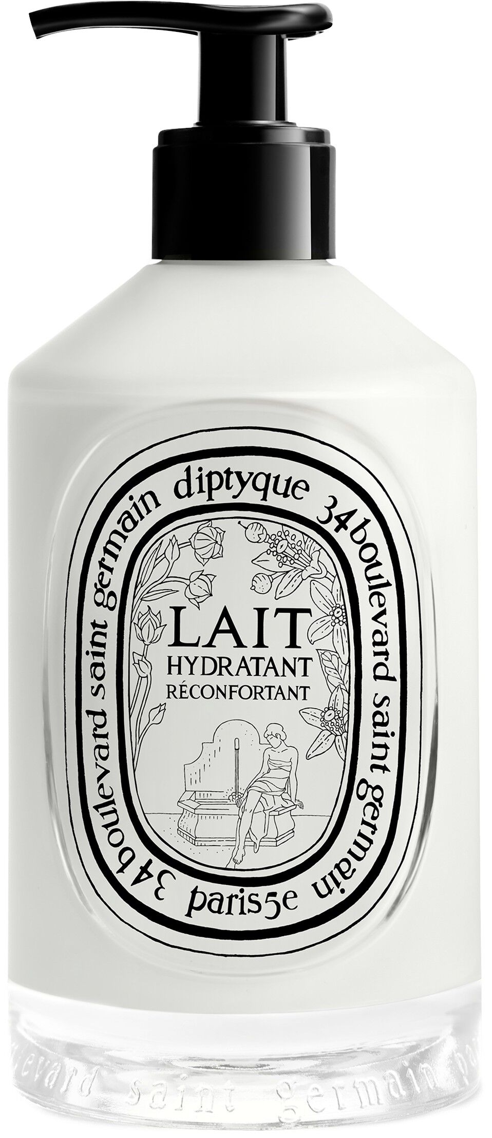 Comforting Hydrating Body Milk 350ML / 11,8 fl. Oz