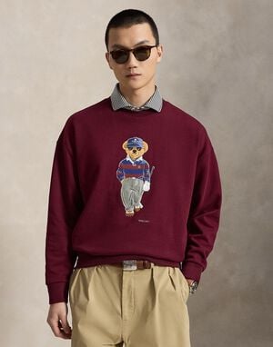 LT WT MAGIC FLEECE-KNT-SWEATSHIRT
