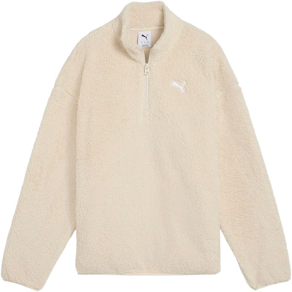 Essentials Elevated Sherpa Fleecetr&oslash;je