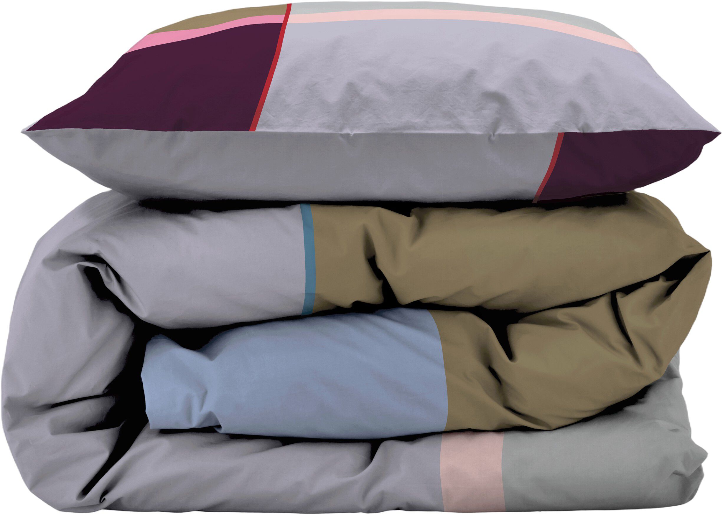 Senget&oslash;j Colour Block