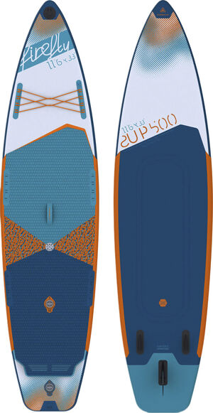 iSUP 500 III Stand-Up-Paddleboard