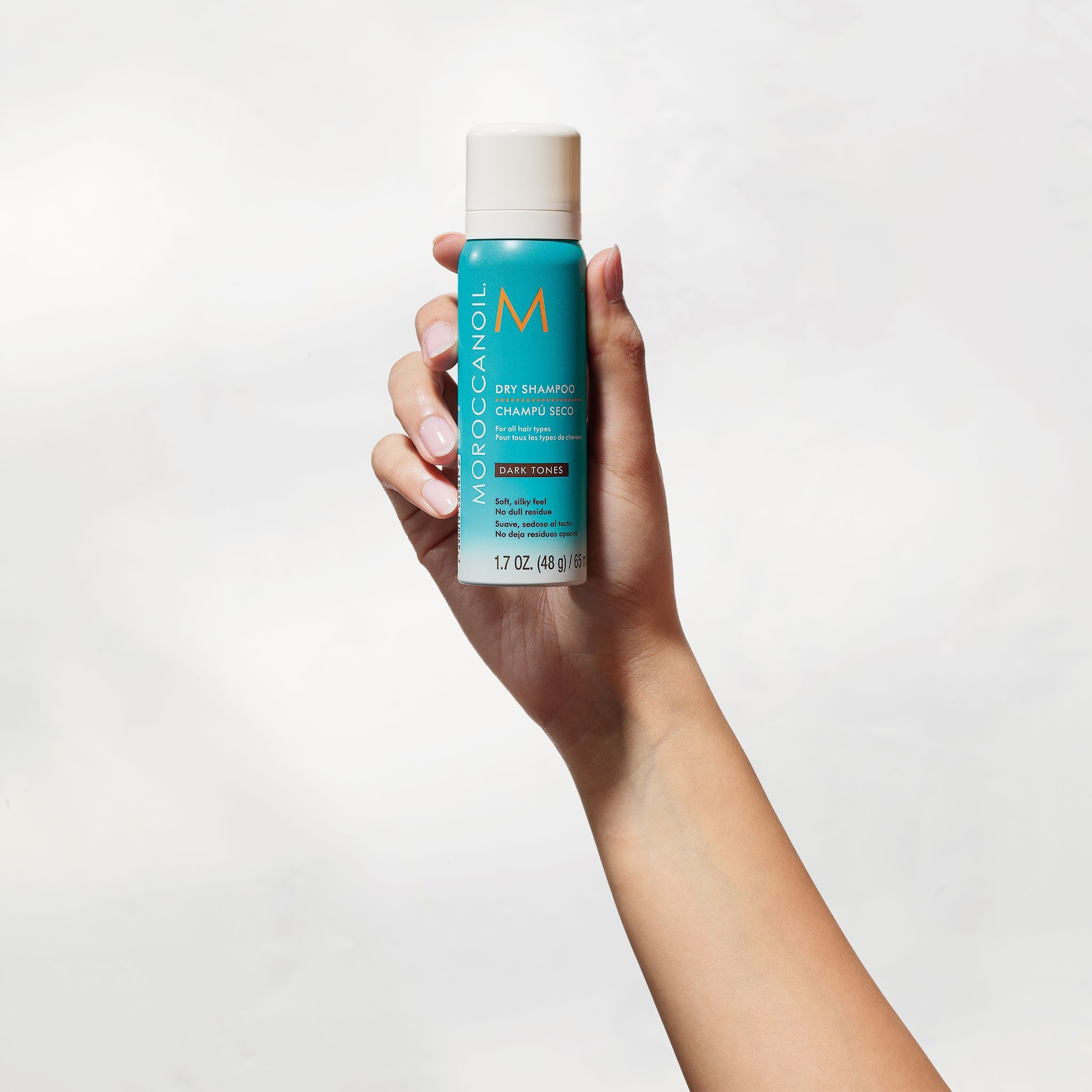 Dry Shampoo Dark Tones 65 ml