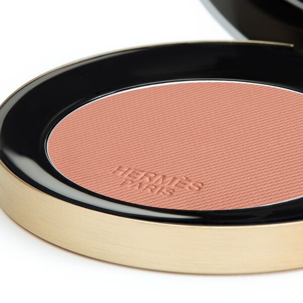 Rose Hermès Silky Blush Powder