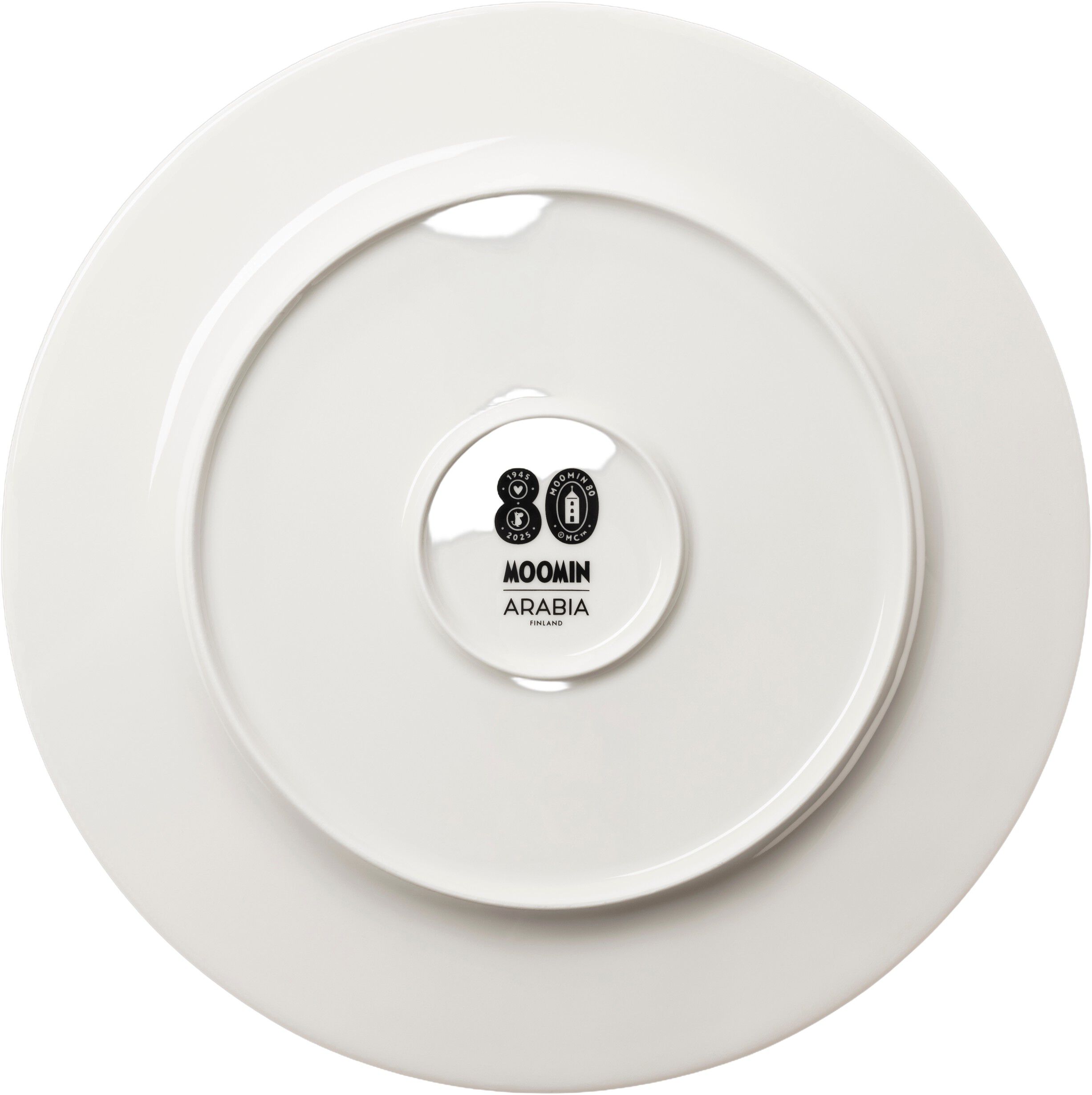 Moomin Arabia 30cm fad Festlige &Oslash;jeblikke