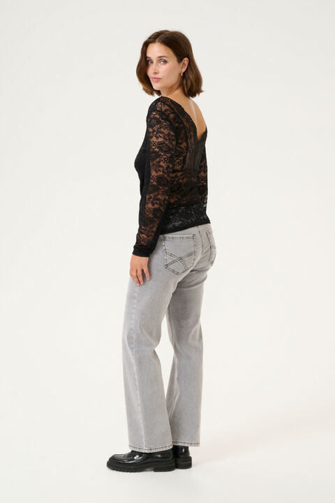 CRGlaze Blouse w. Lining