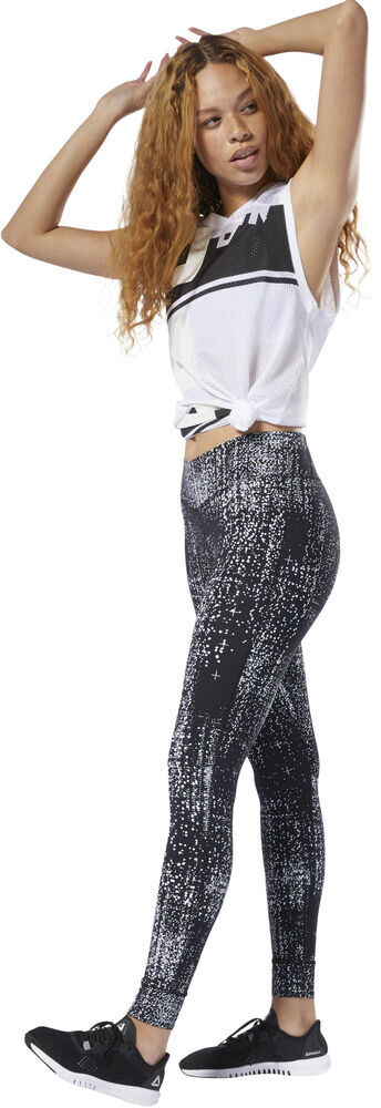 Lux Data Dots Tights