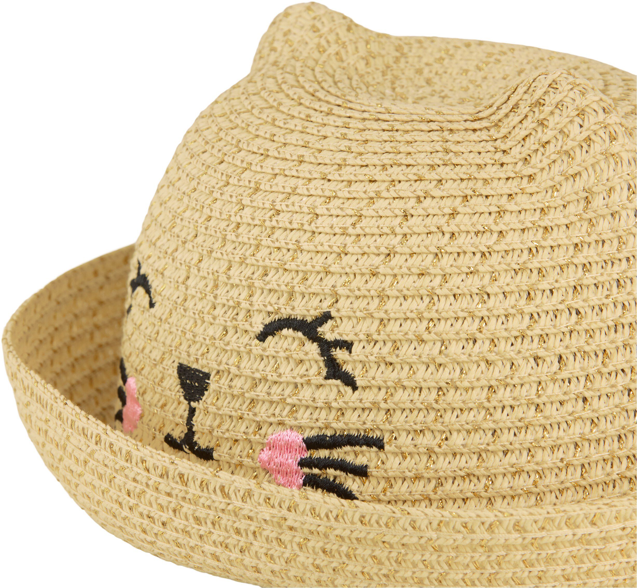 Mr Cutre Straw Hat