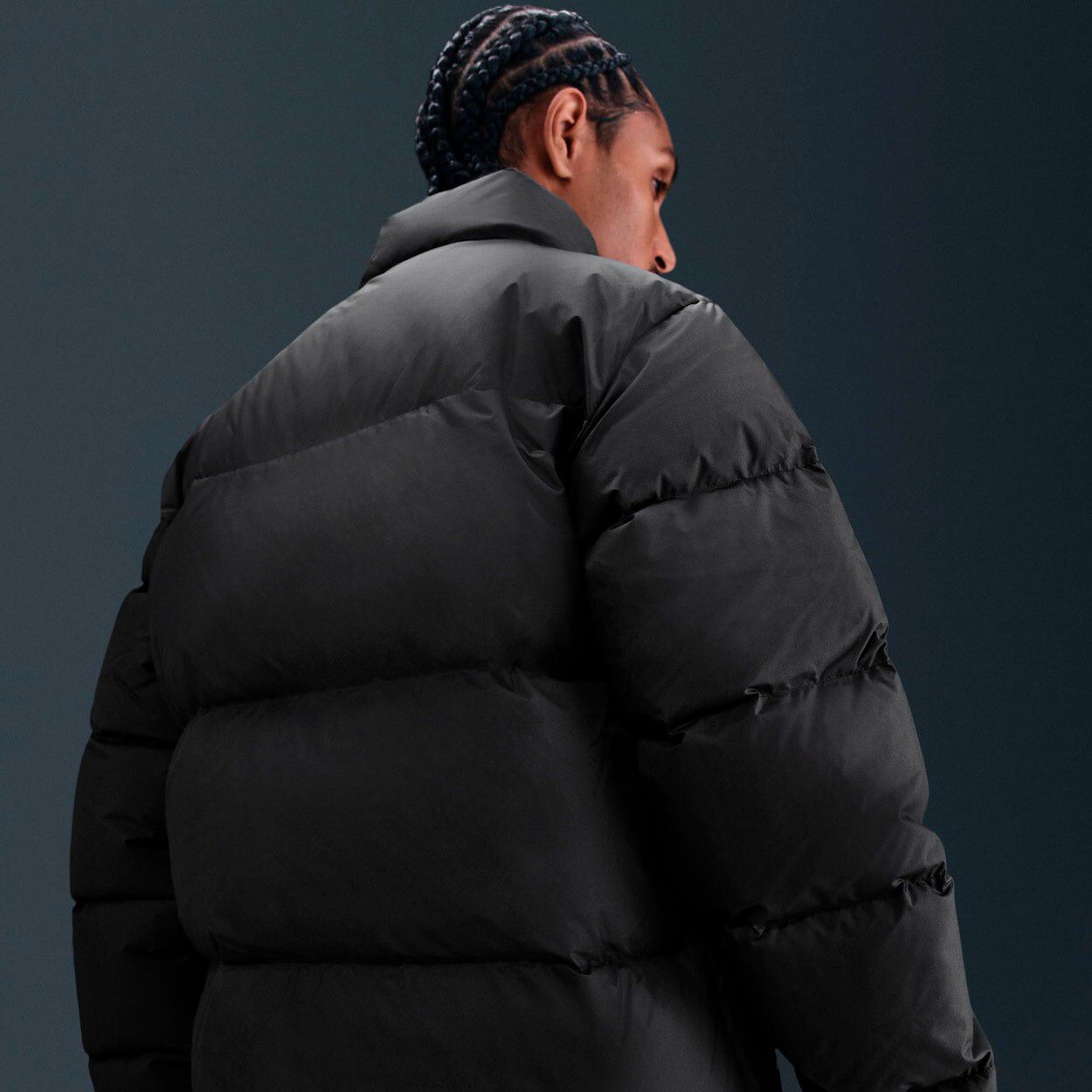 Club Puffer 550 Vinterjakke