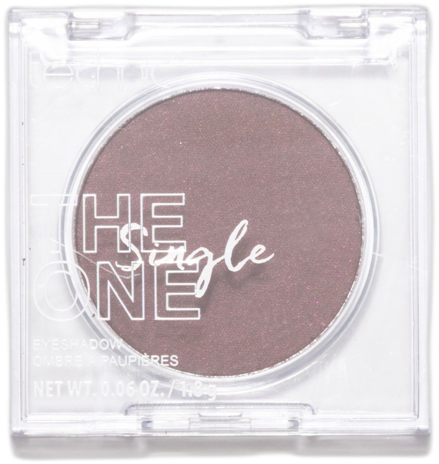 The Single One Eyeshadow - Baked