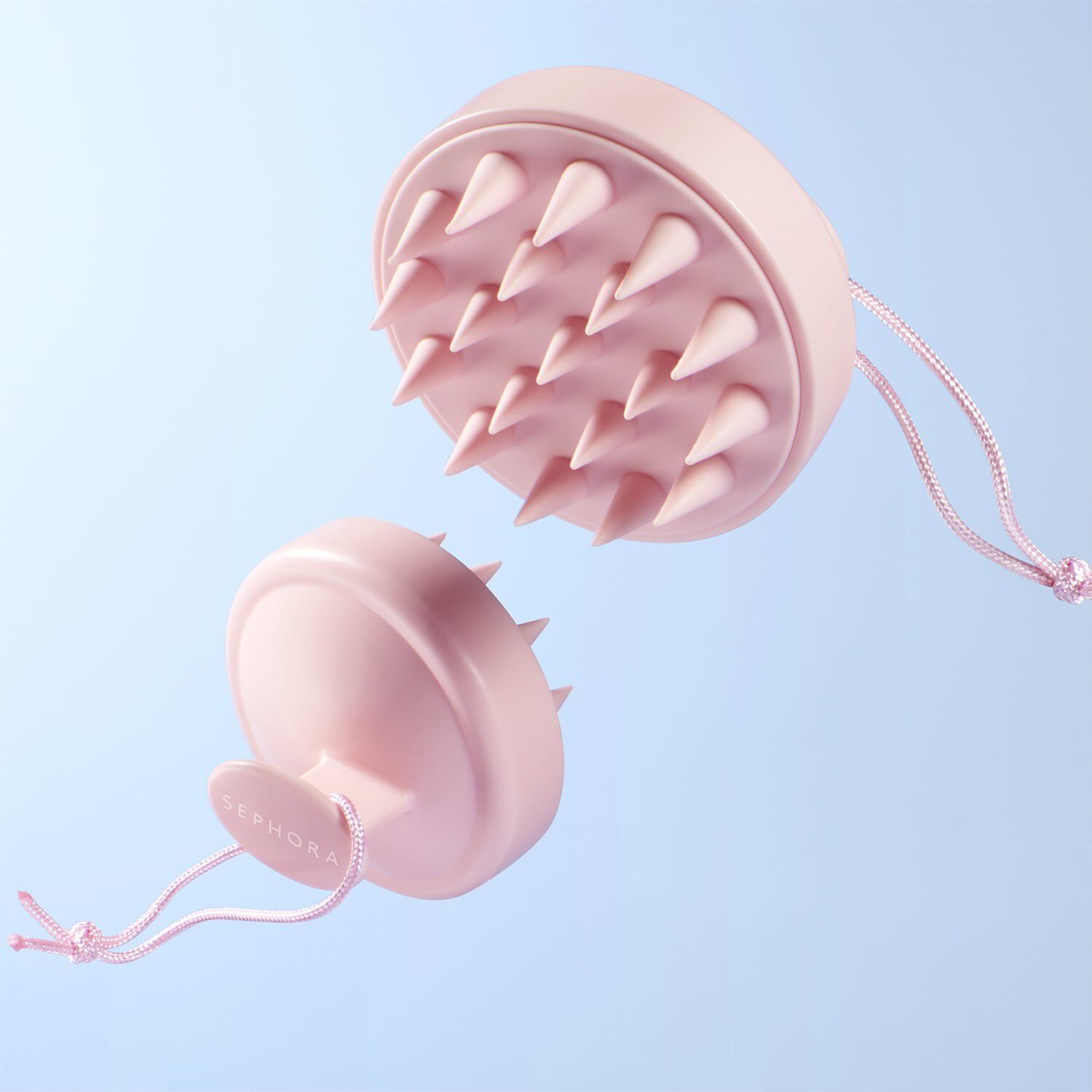 Massageb&oslash;rste til hovedbunden - Eksfoliering og massage