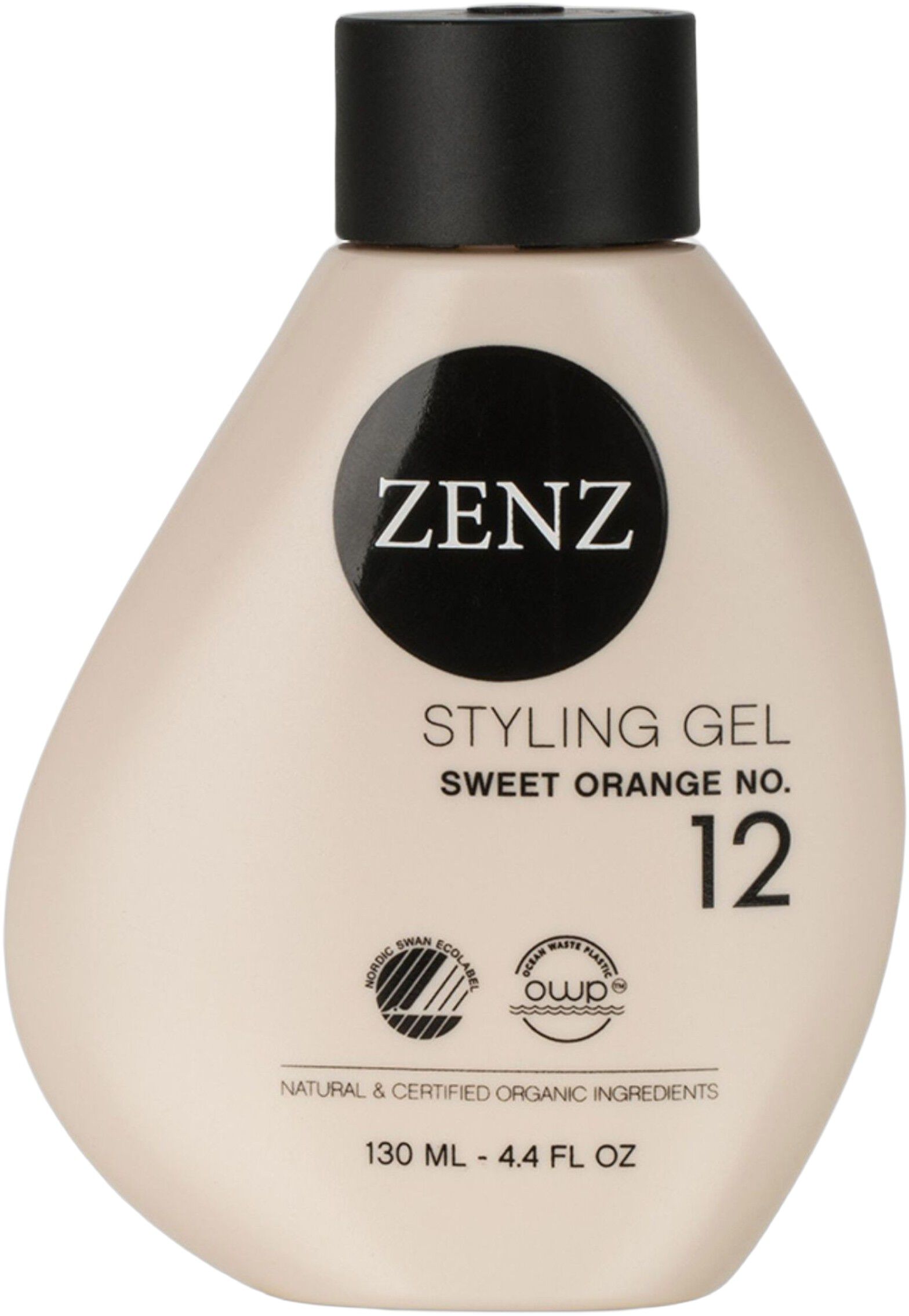 Zenz Organic Styling 12 Styling Gel Sweet Orange 130 ML