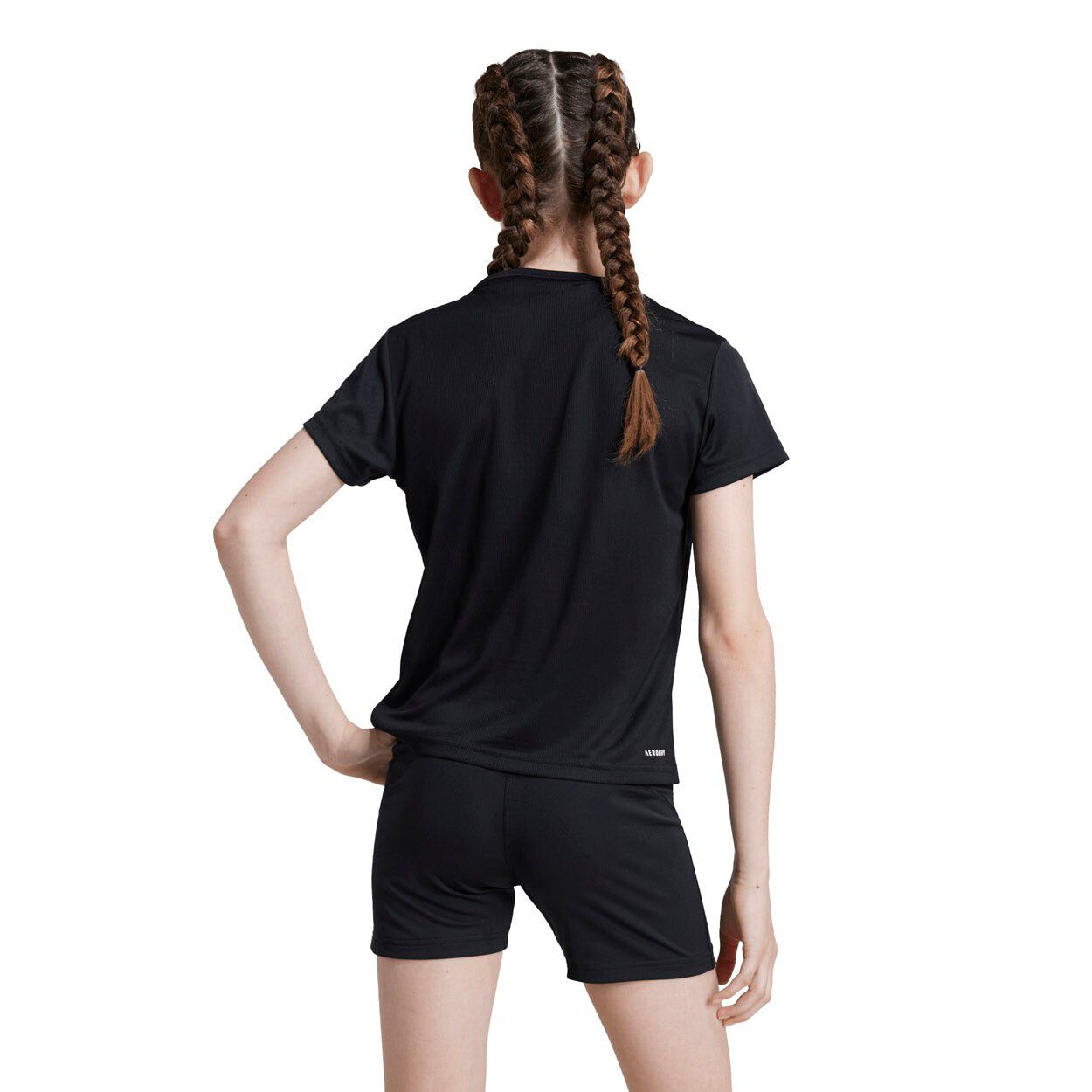 Regular Fit Logo Tr&aelig;nings T-shirt