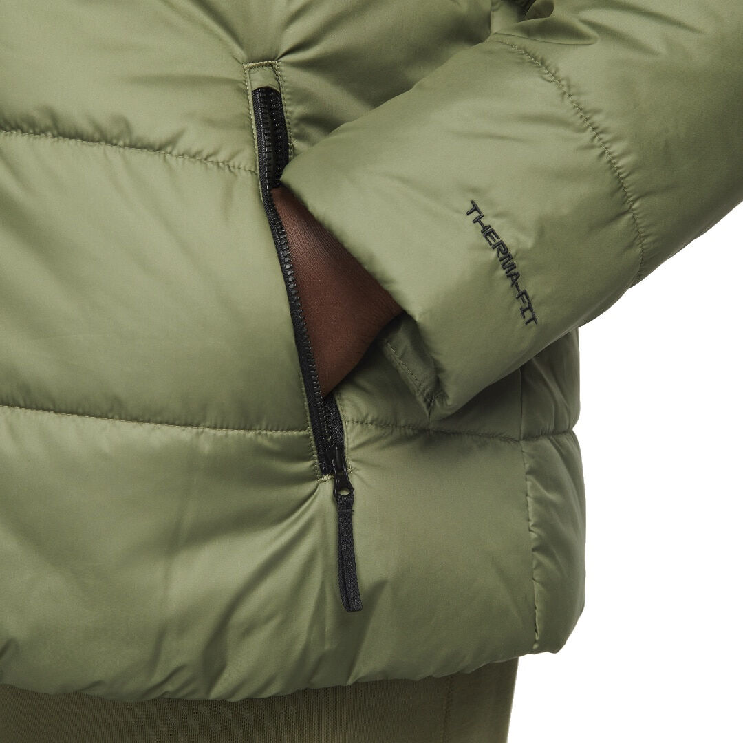 sportswear therma-fit repel hooded jacket