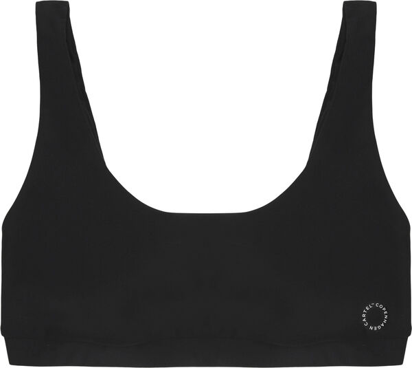 Agung sporty bikini top - Deep