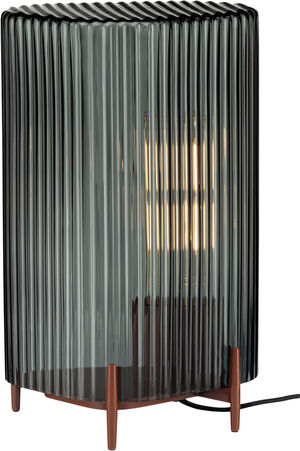 Putki lampe 34x20,5cm grå