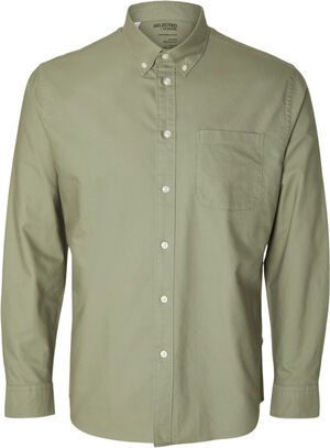 SLHREGRICK-OX SHIRT LS NOOS
