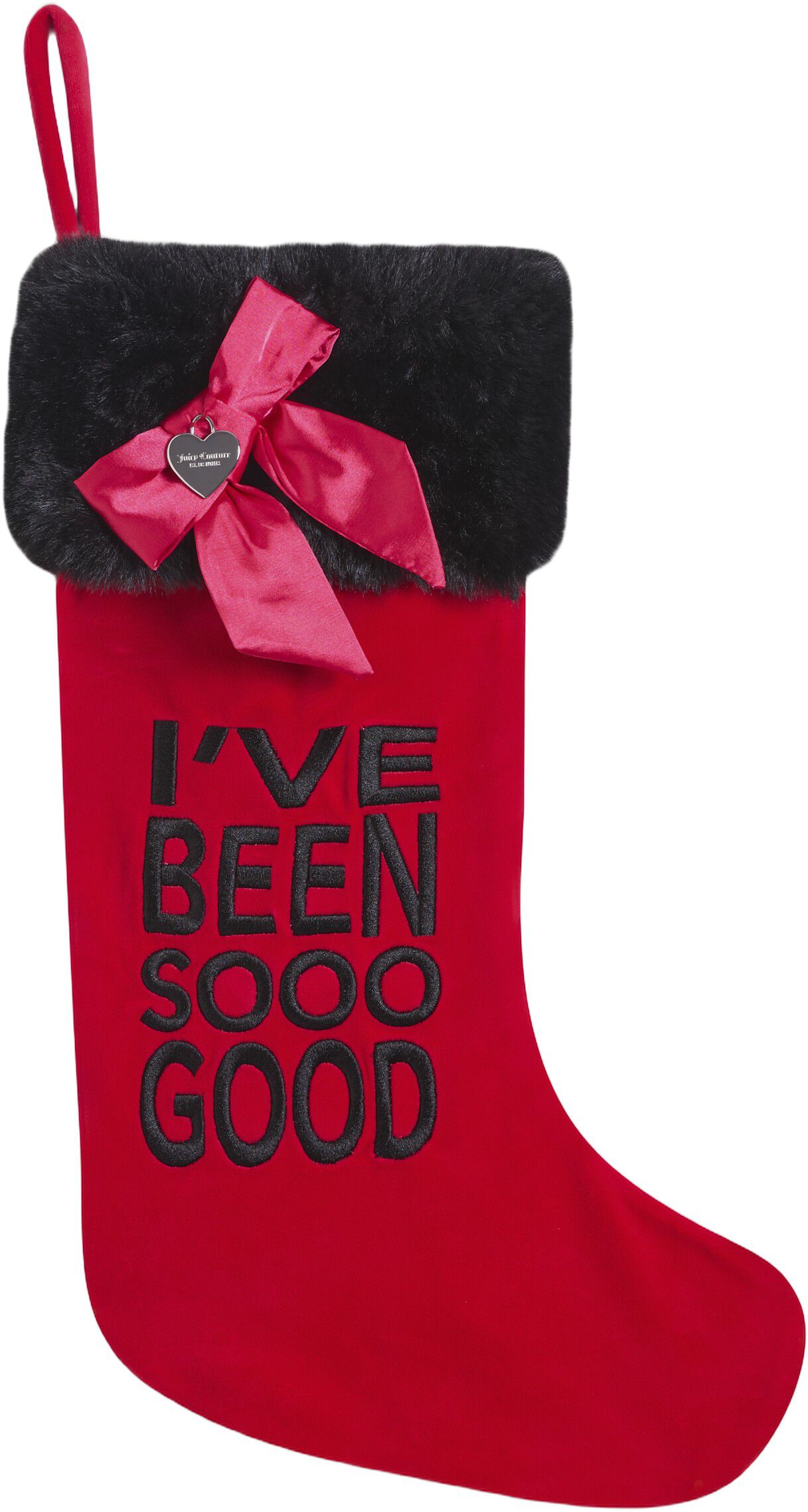 STOCKING NO. 2 �IV BEEN SO GOOD�