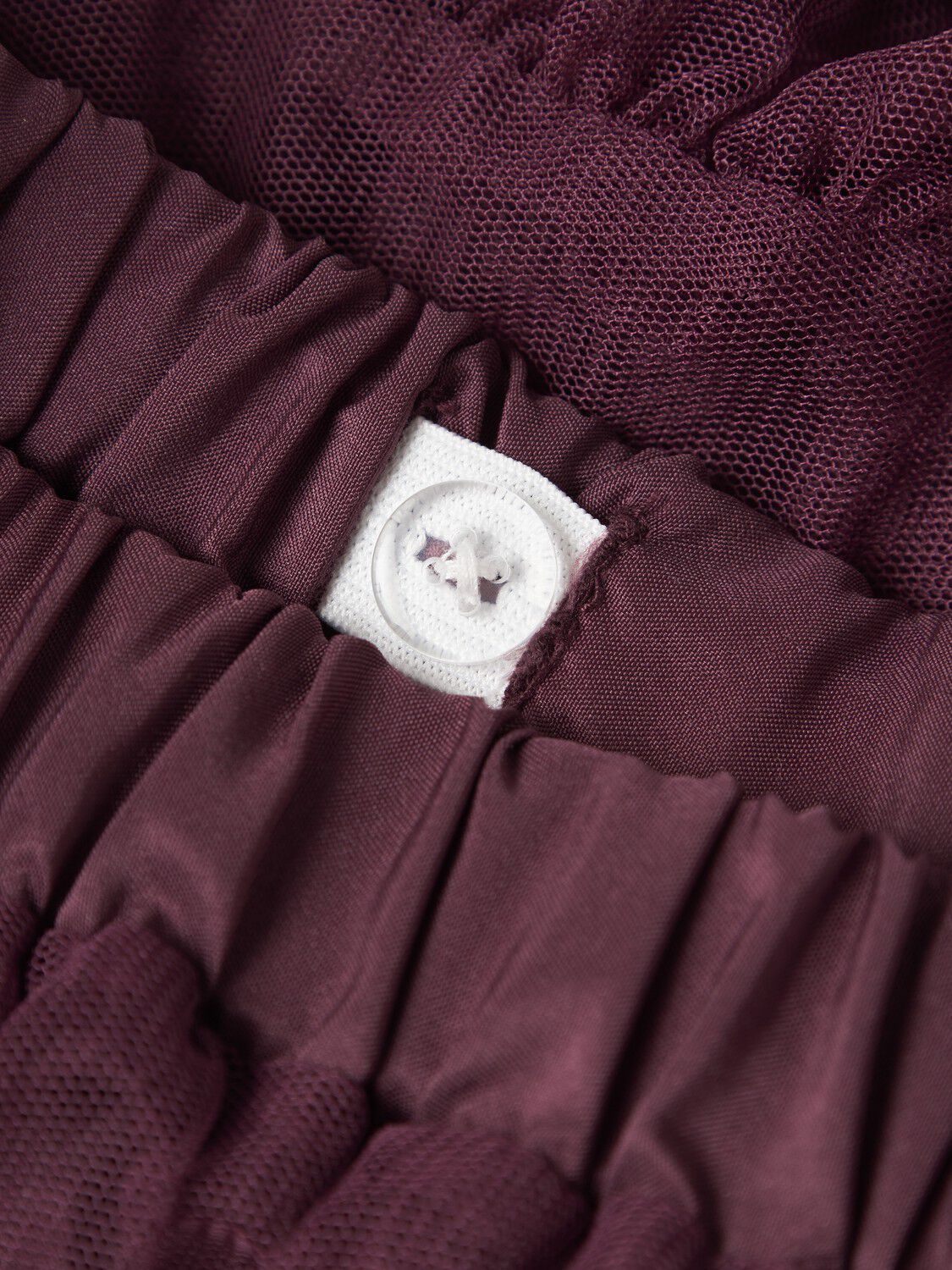 NMFRITUL TULLE SKIRT