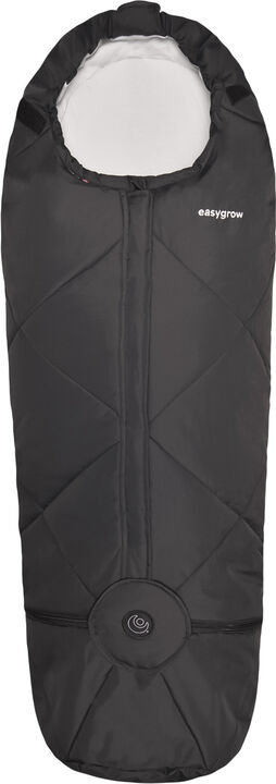 Easygrow Mysig Kørepose - Black