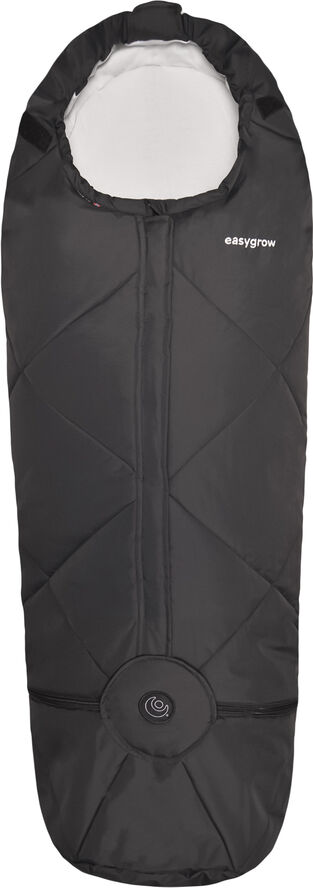 Easygrow Mysig Kørepose - Black