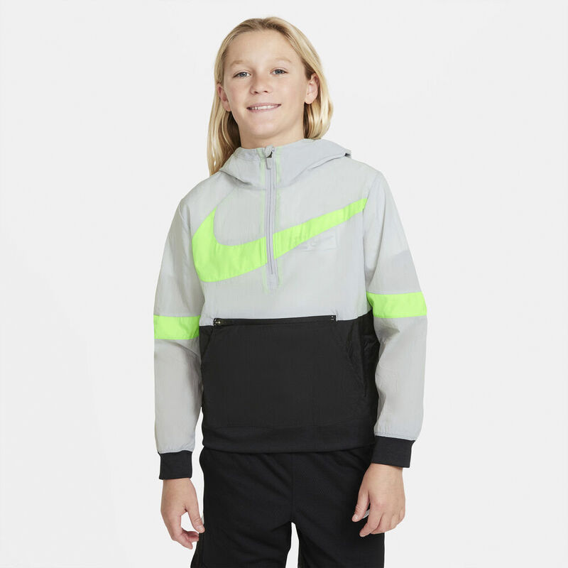 Crossover Basketball Jakke