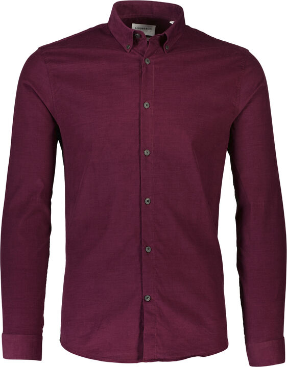 Fine corduroy shirt L/S
