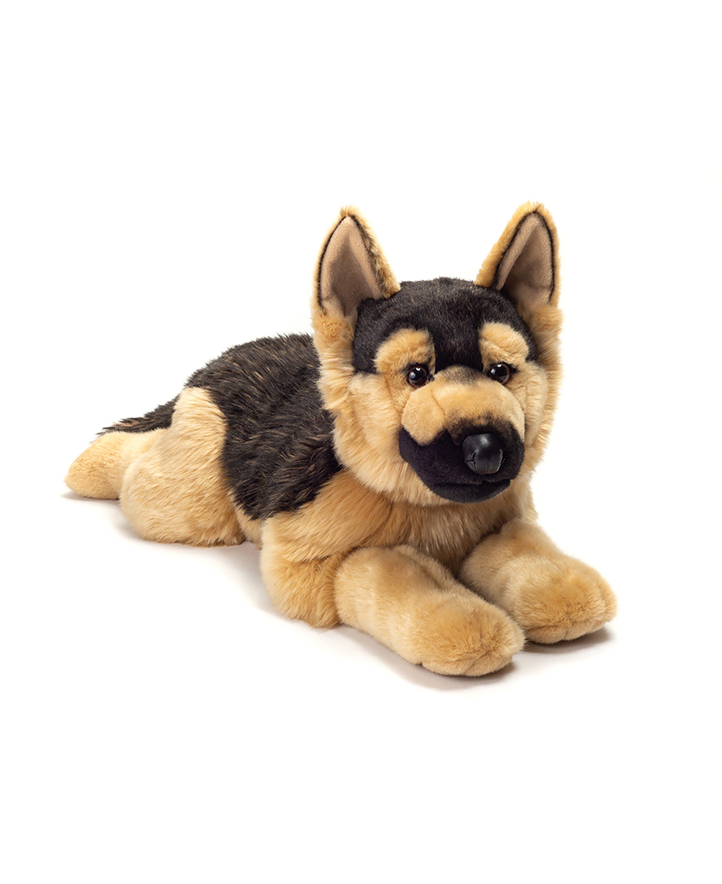 Teddy Hermann - Liggende Sch&aelig;fer 60 cm