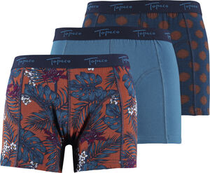 Topeco 3-pack boxer, cotton