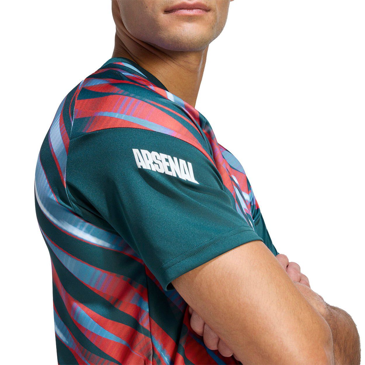 Arsenal FC 26/27 Preshi T-shirt