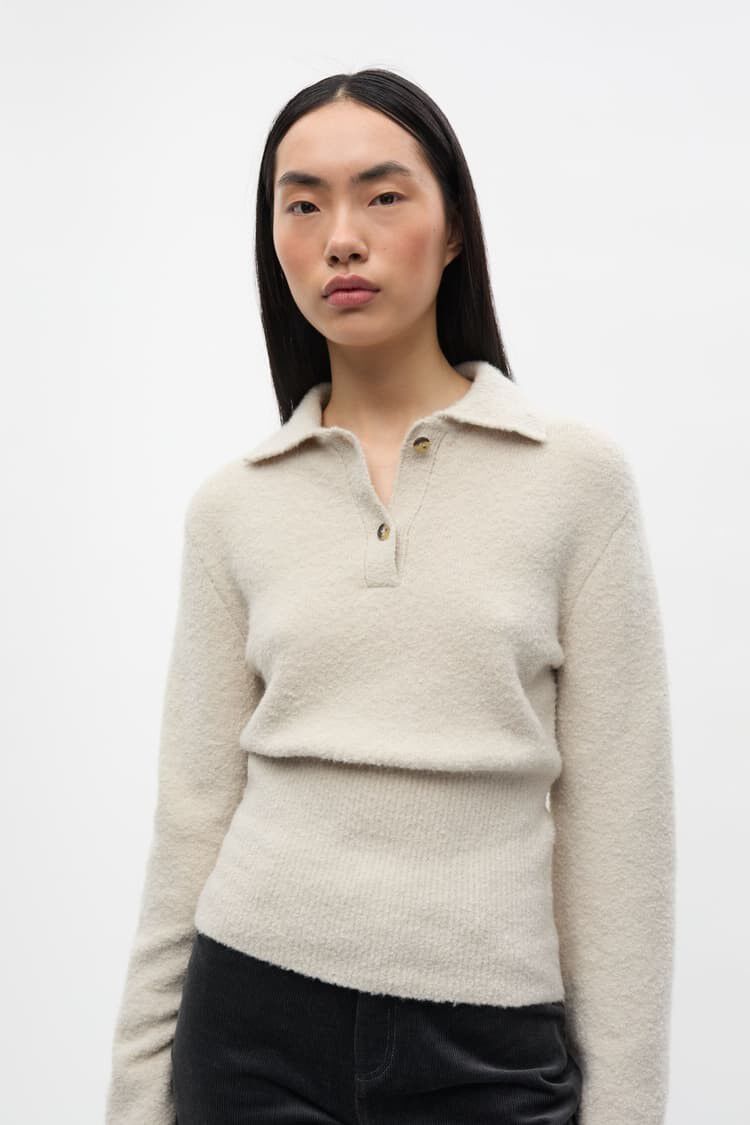 ENGLACIA LS KNIT 7288