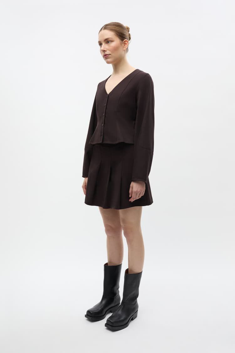 ENROSE MINI SKIRT 6797