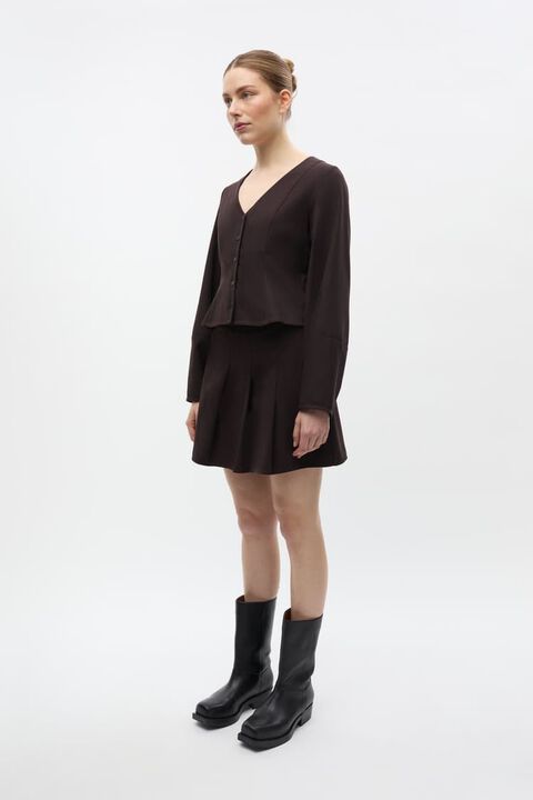 ENROSE MINI SKIRT 6797