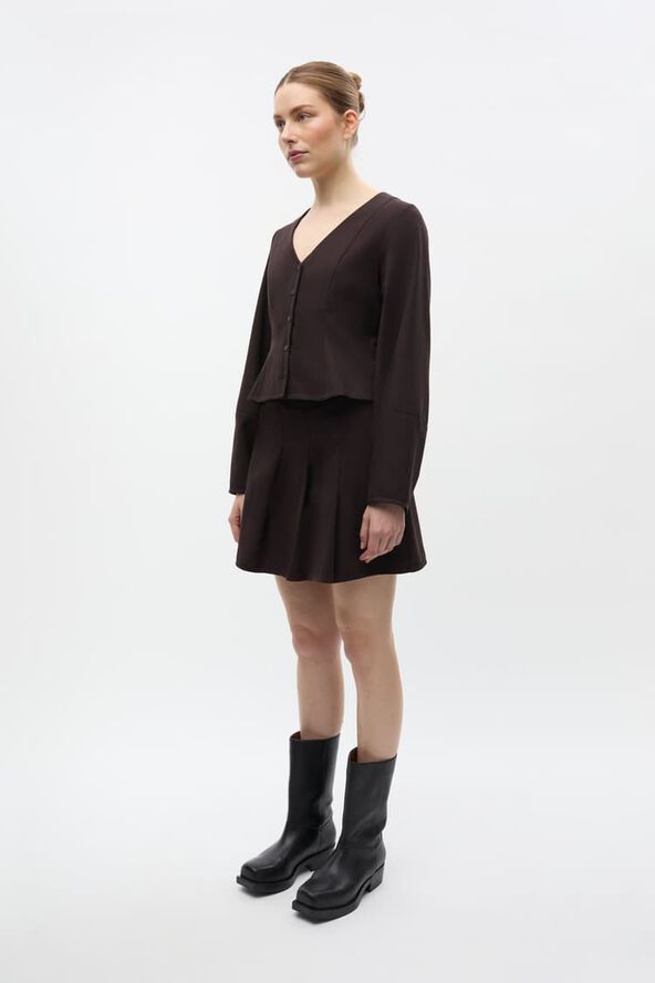 ENROSE MINI SKIRT 6797