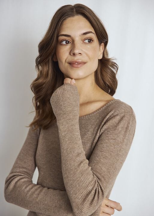 BS Asdis Regular Fit Knitwear