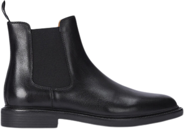 Asher Leather Chelsea Boot