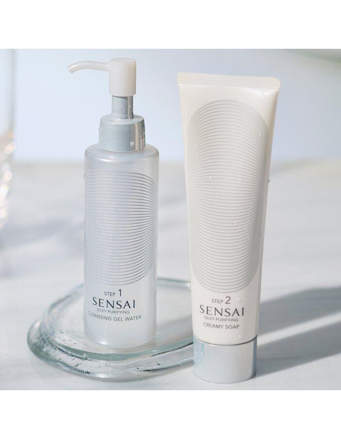 Silky Purifying Creamy Soap N 125 ml