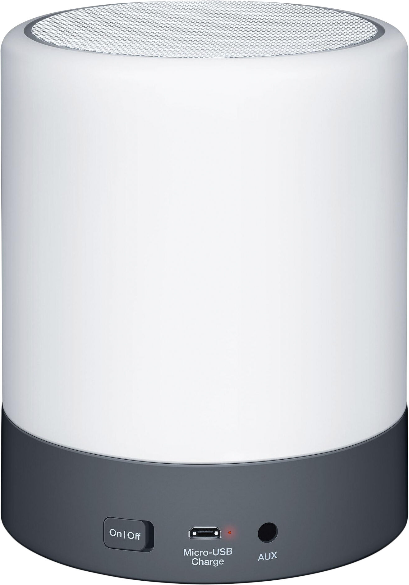 Wake-up Light med Bluetooth H&oslash;jttaler WL 50