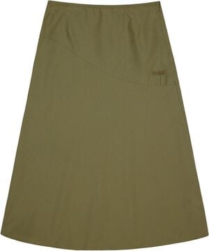 Light Woven W Skirt