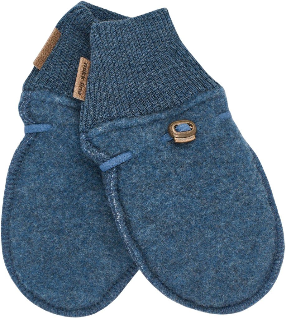 Wool Mittens