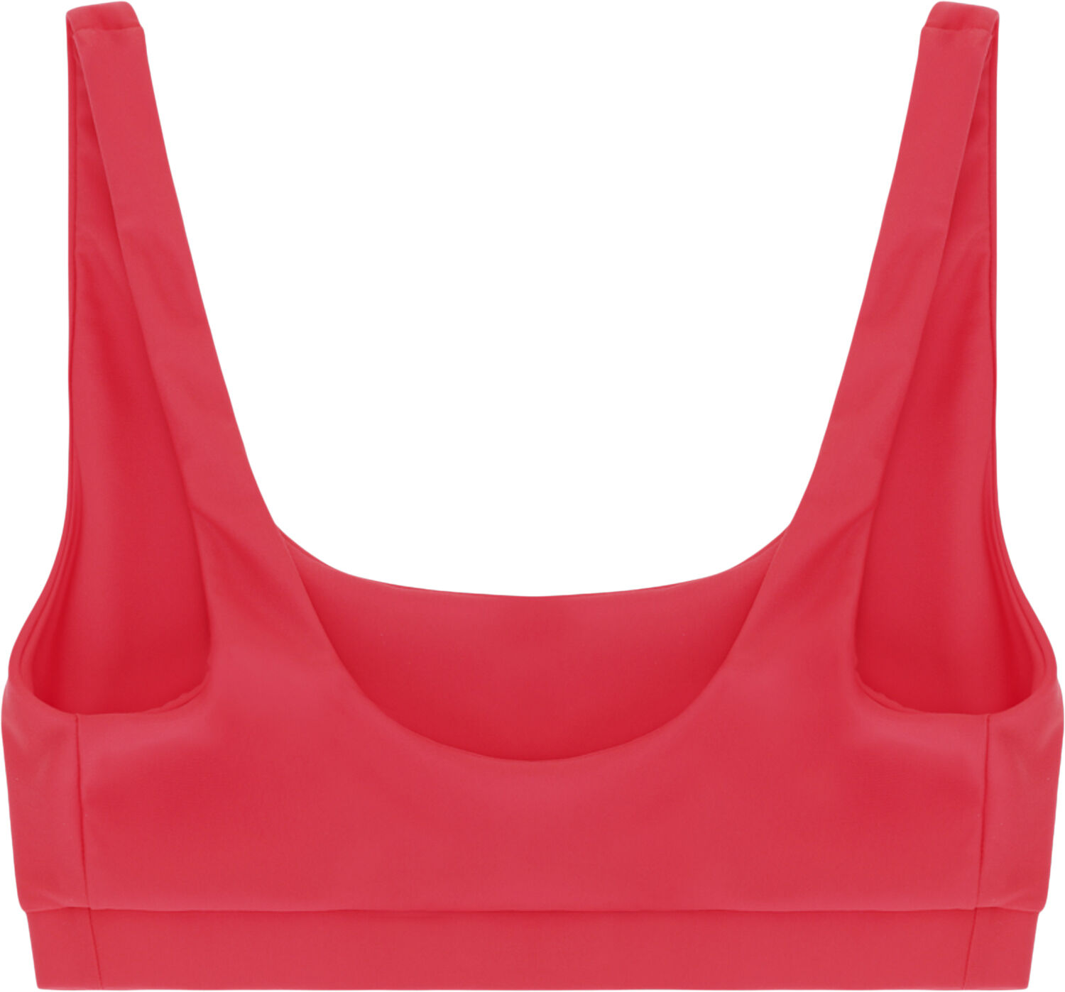 Agung sporty bikini top - Cartel Blue