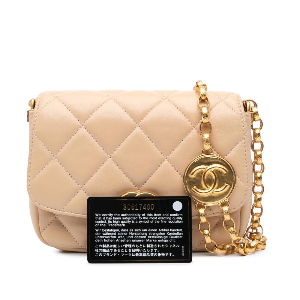 Chanel Crossbody Bag