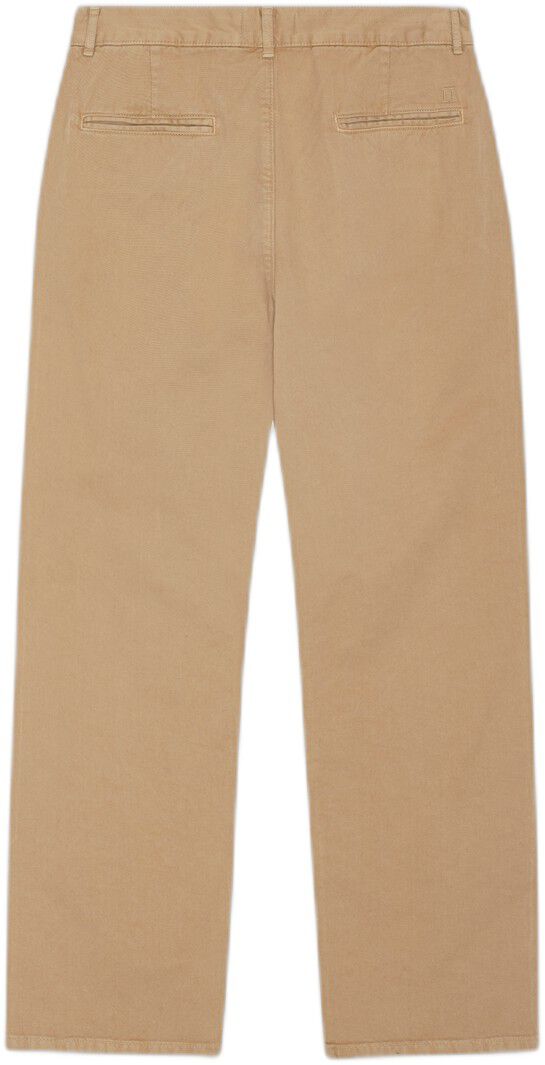 Pleated Chino Pants