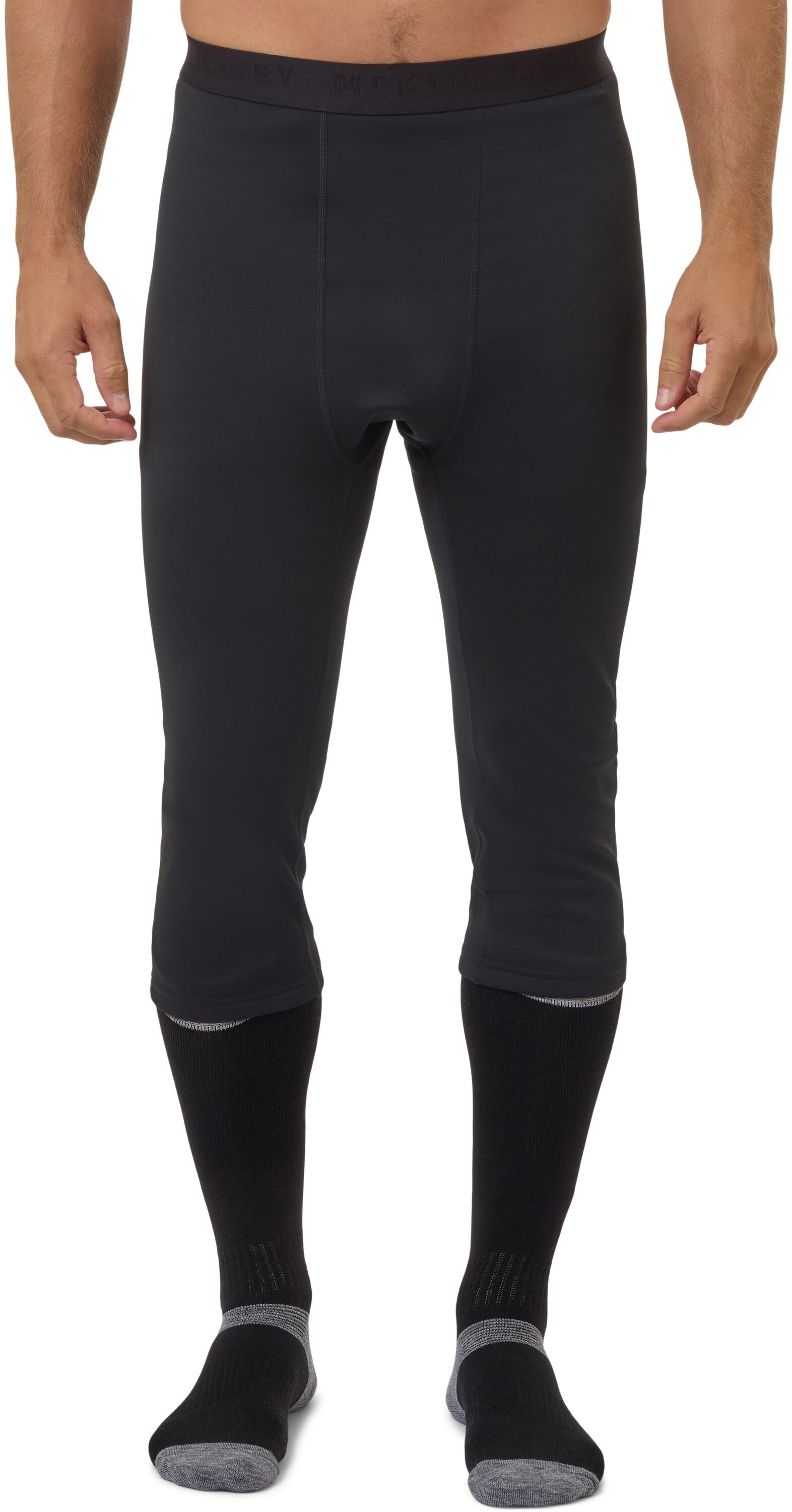 Power Stretch 3/4 Skiunderbukser